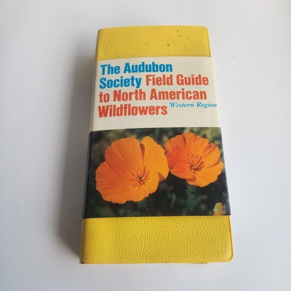 National Audubon Society Field Guide to North American Wildflowers: Western... - Picture 1 of 7